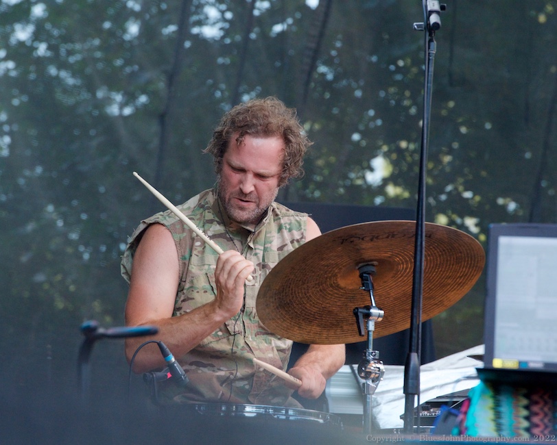 Hurray for the Riff Raff, Edgefield Amphitheater, photo by John Alcala