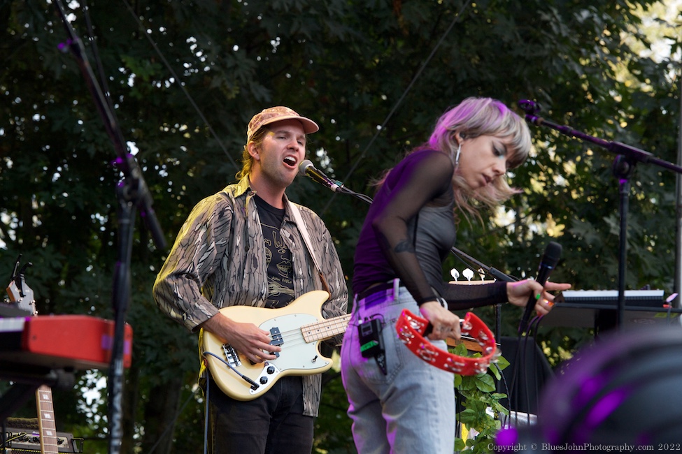 Hurray for the Riff Raff, Edgefield Amphitheater, photo by John Alcala