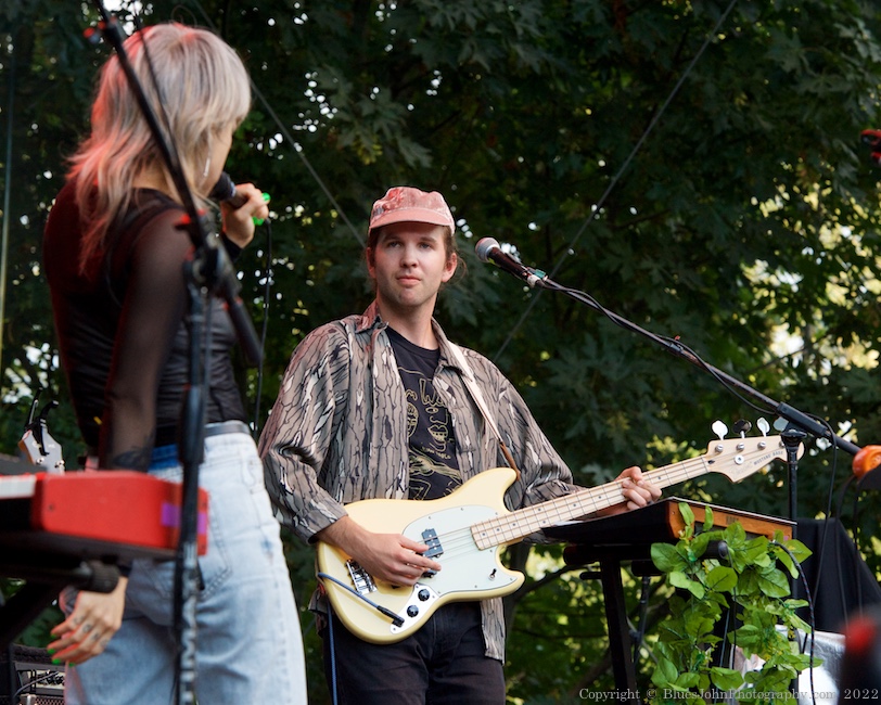 Hurray for the Riff Raff, Edgefield Amphitheater, photo by John Alcala