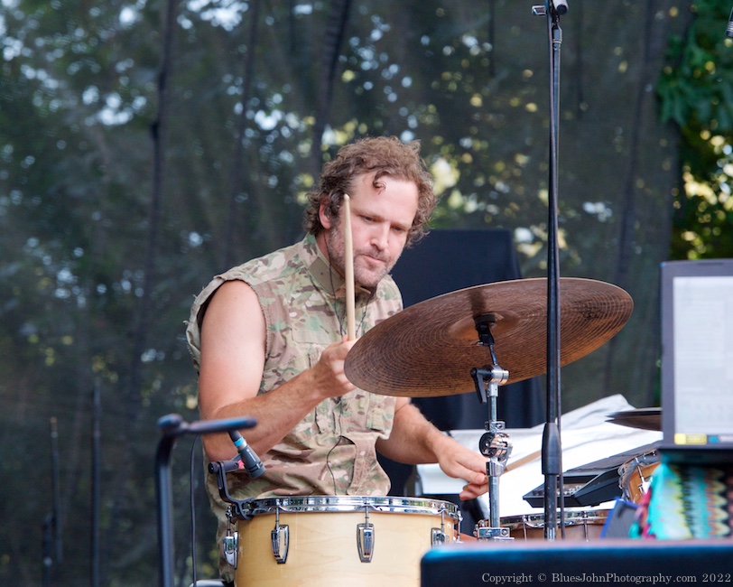 Hurray for the Riff Raff, Edgefield Amphitheater, photo by John Alcala