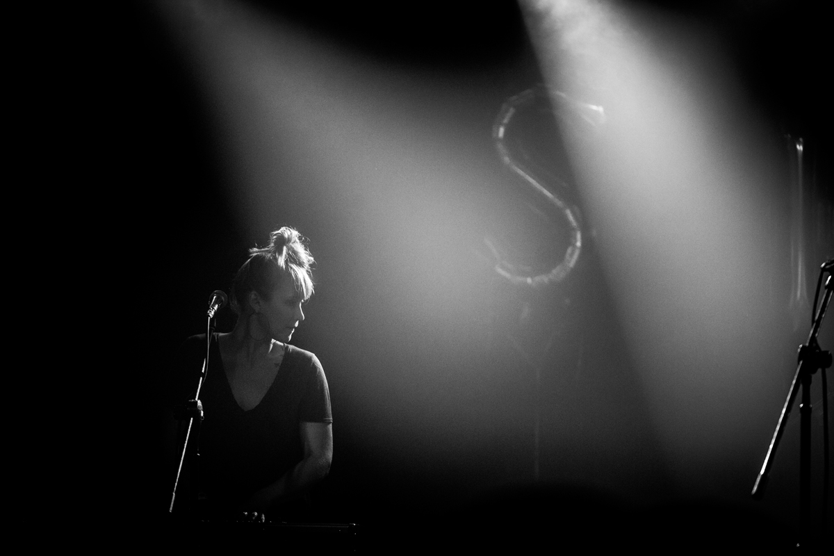 La Luz, Wonder Ballroom, photo by Sam Gehrke