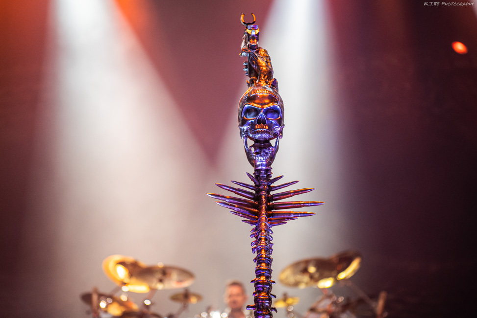 Five Finger Death Punch, RV Inn Style Resorts Amphitheater, photo by Kevin Pettigrew