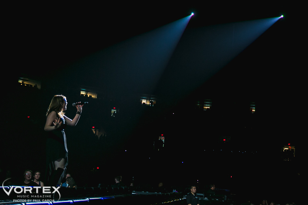 Abi Ann, Moda Center, Rose Quarter, photo by Paul Garcia