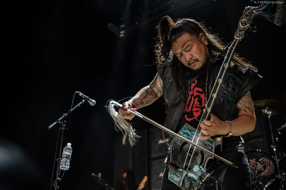 The Hu, RV Inn Style Resorts Amphitheater, photo by Kevin Pettigrew