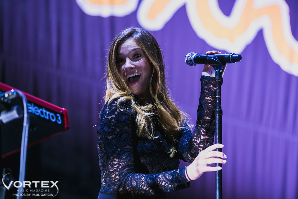 Abi Ann, Moda Center, Rose Quarter, photo by Paul Garcia