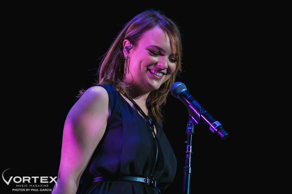 Abi Ann, Moda Center, Rose Quarter, photo by Paul Garcia