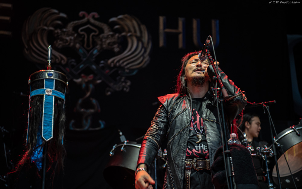 The Hu, RV Inn Style Resorts Amphitheater, photo by Kevin Pettigrew