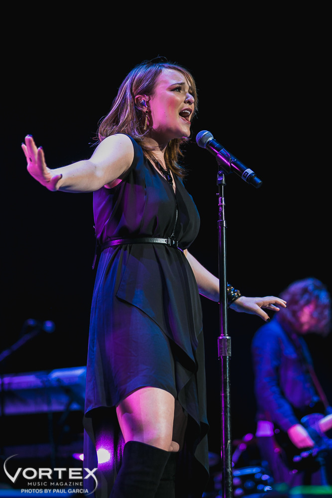 Abi Ann, Moda Center, Rose Quarter, photo by Paul Garcia