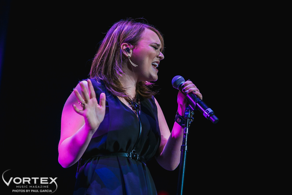 Abi Ann, Moda Center, Rose Quarter, photo by Paul Garcia