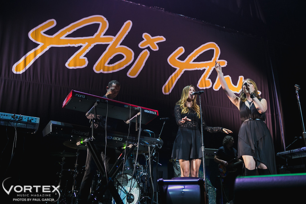 Abi Ann, Moda Center, Rose Quarter, photo by Paul Garcia