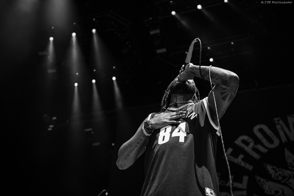 Fire From the Gods, RV Inn Style Resorts Amphitheater, photo by Kevin Pettigrew