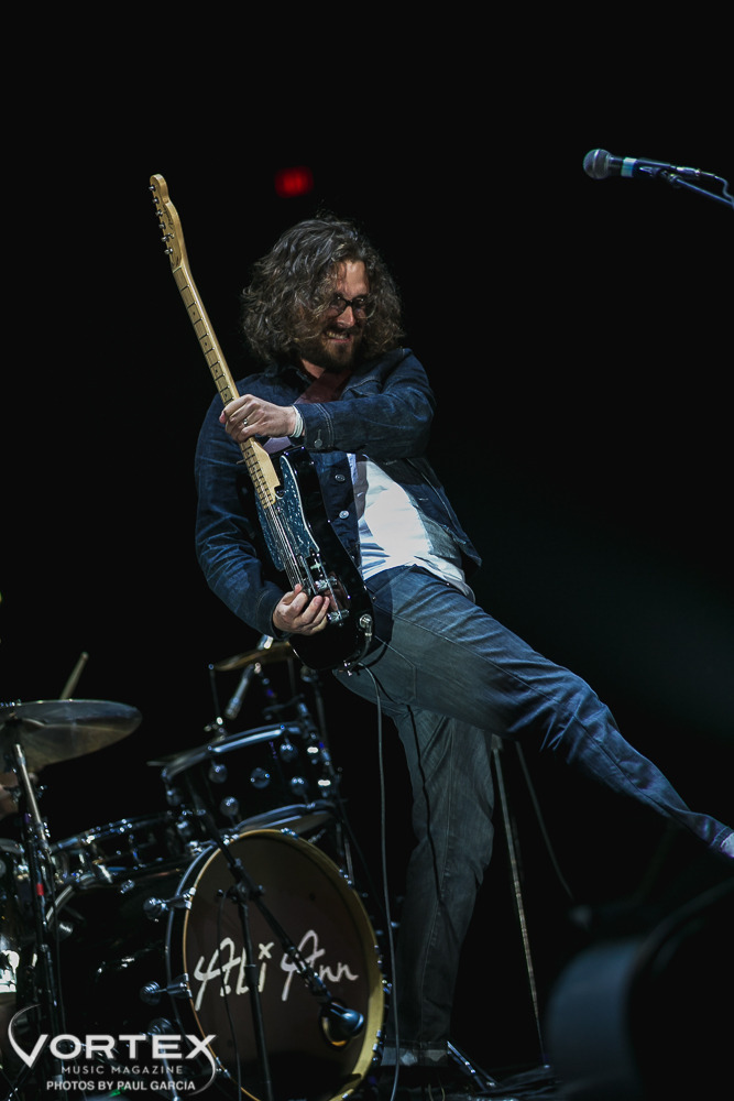 Abi Ann, Moda Center, Rose Quarter, photo by Paul Garcia