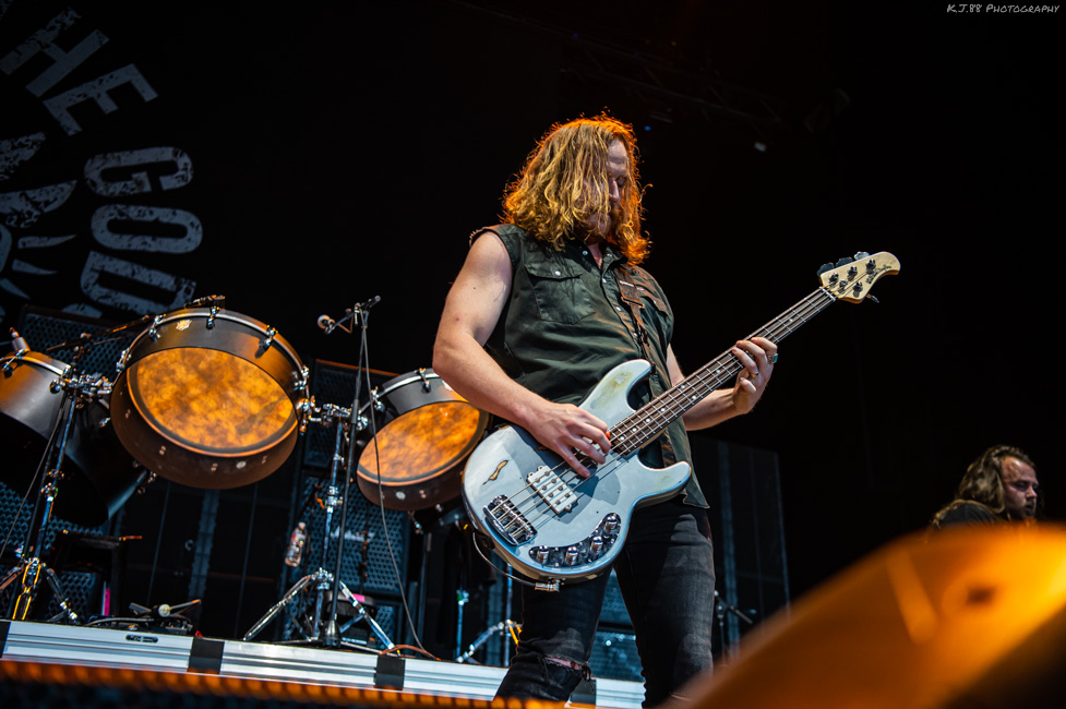 Fire From the Gods, RV Inn Style Resorts Amphitheater, photo by Kevin Pettigrew