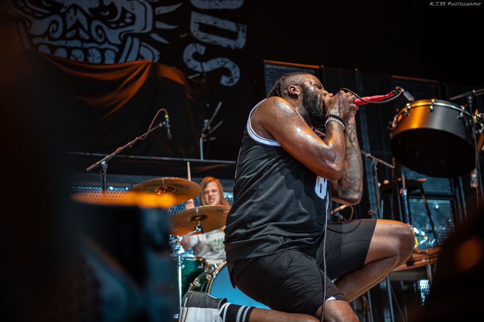 Fire From the Gods, RV Inn Style Resorts Amphitheater, photo by Kevin Pettigrew