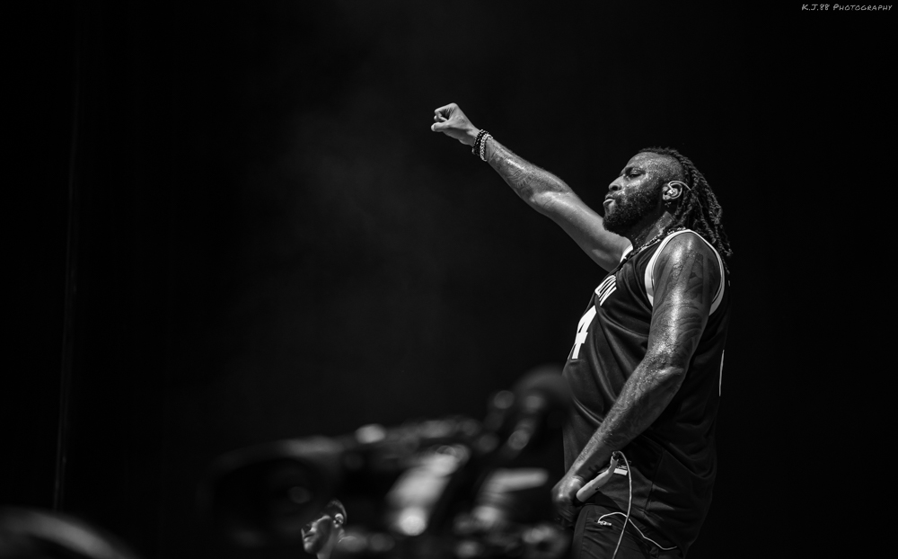 Fire From the Gods, RV Inn Style Resorts Amphitheater, photo by Kevin Pettigrew