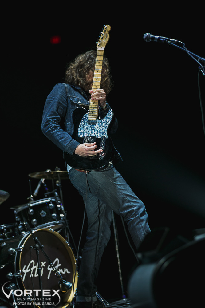 Abi Ann, Moda Center, Rose Quarter, photo by Paul Garcia