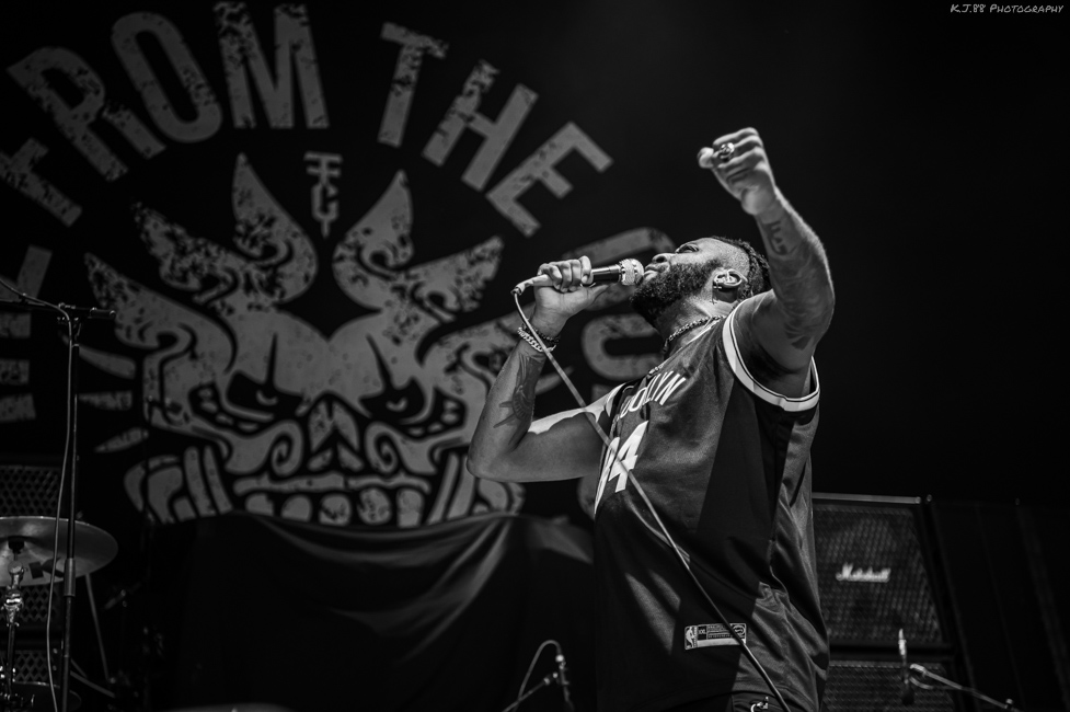 Fire From the Gods, RV Inn Style Resorts Amphitheater, photo by Kevin Pettigrew