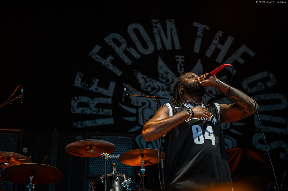 Fire From the Gods, RV Inn Style Resorts Amphitheater, photo by Kevin Pettigrew