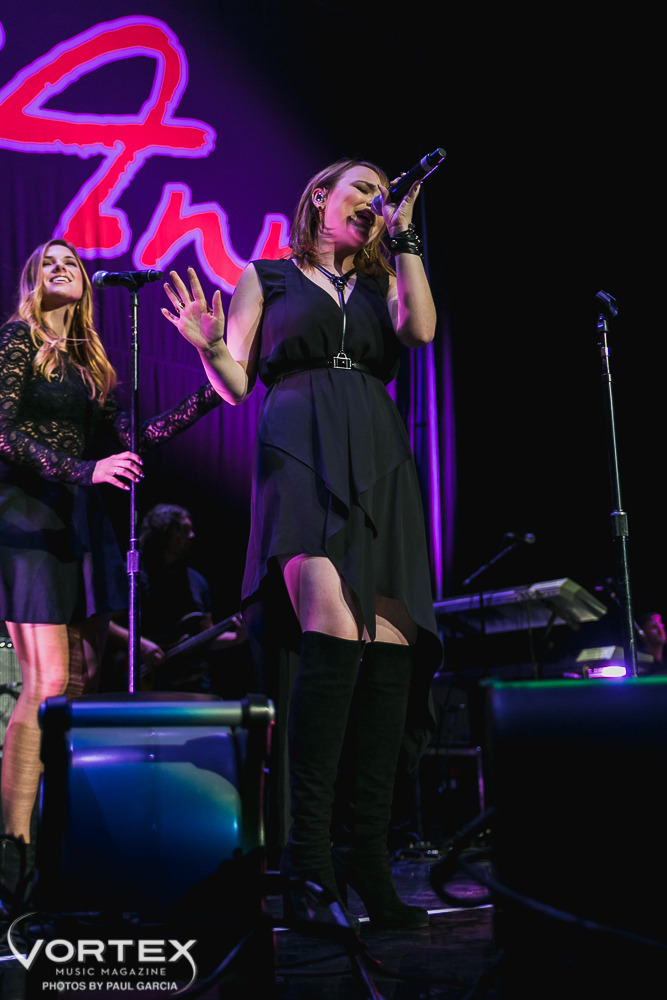 Abi Ann, Moda Center, Rose Quarter, photo by Paul Garcia