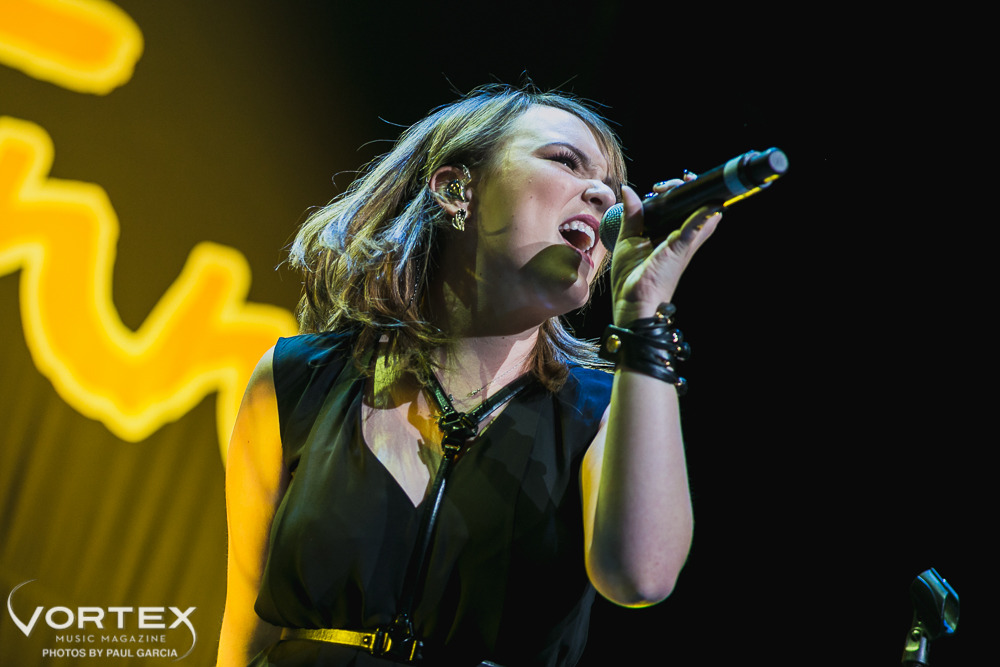 Abi Ann, Moda Center, Rose Quarter, photo by Paul Garcia