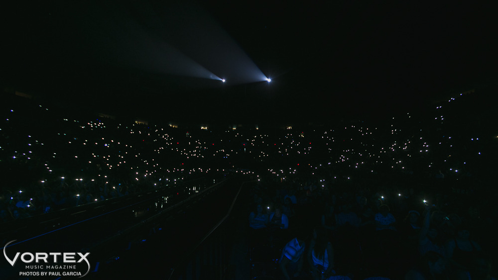 Abi Ann, Moda Center, Rose Quarter, photo by Paul Garcia
