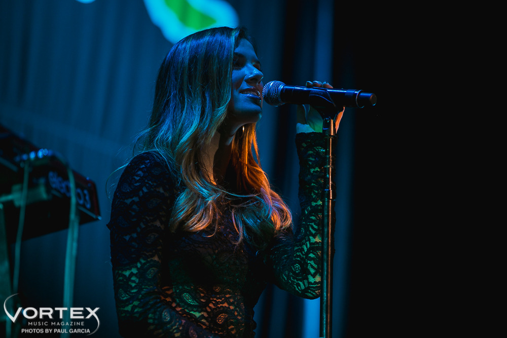 Abi Ann, Moda Center, Rose Quarter, photo by Paul Garcia