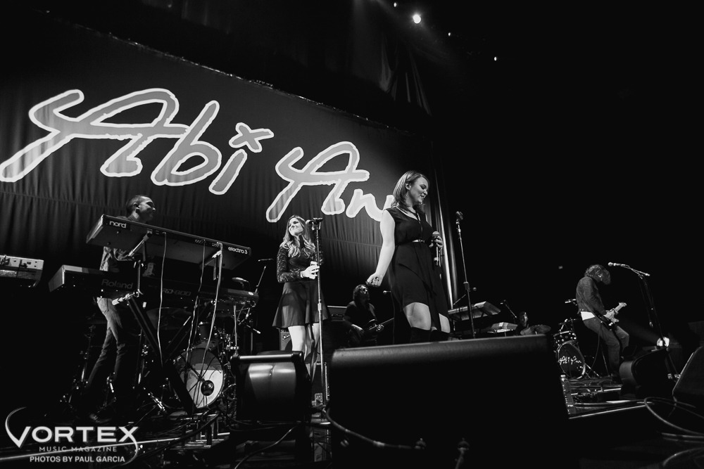 Abi Ann, Moda Center, Rose Quarter, photo by Paul Garcia