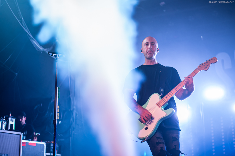 Simple Plan, Roseland Theater, photo by Kevin Pettigrew