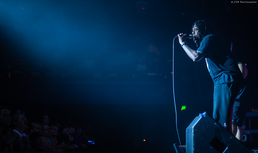 Magnolia Park, Roseland Theater, photo by Kevin Pettigrew