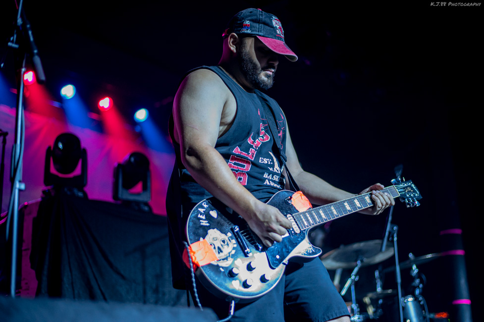 Magnolia Park, Roseland Theater, photo by Kevin Pettigrew