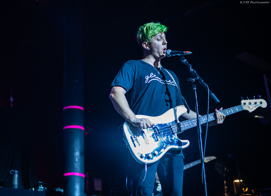 Magnolia Park, Roseland Theater, photo by Kevin Pettigrew