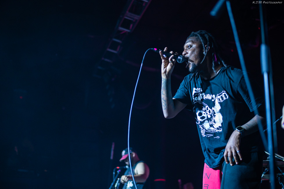 Magnolia Park, Roseland Theater, photo by Kevin Pettigrew