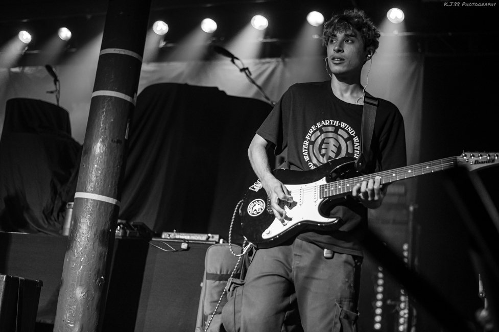 Magnolia Park, Roseland Theater, photo by Kevin Pettigrew