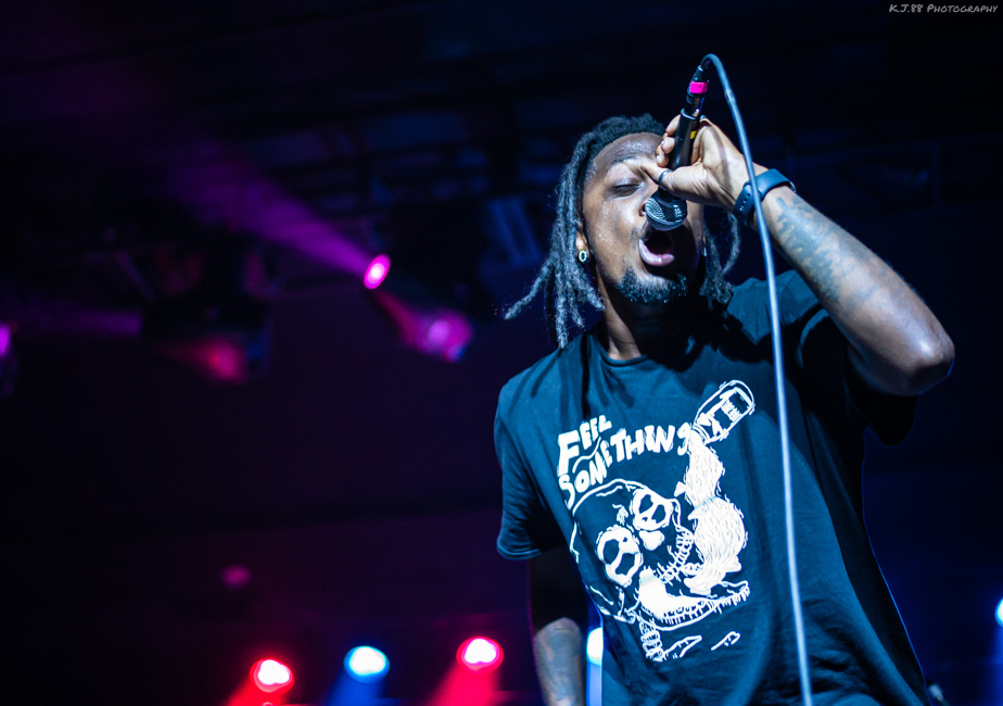 Magnolia Park, Roseland Theater, photo by Kevin Pettigrew