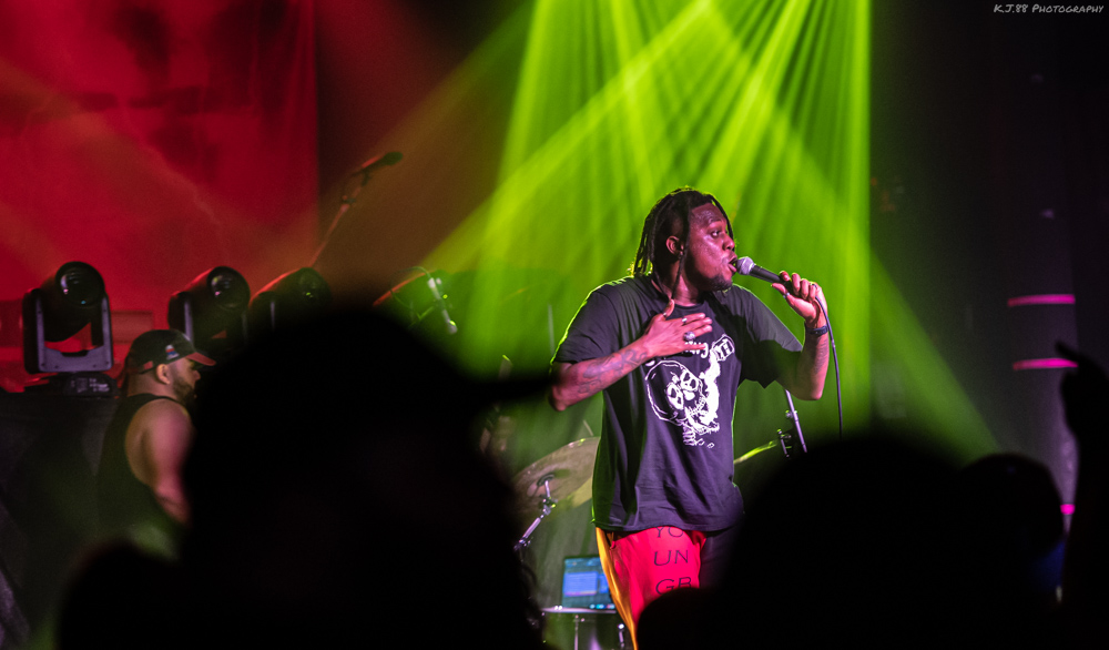 Magnolia Park, Roseland Theater, photo by Kevin Pettigrew