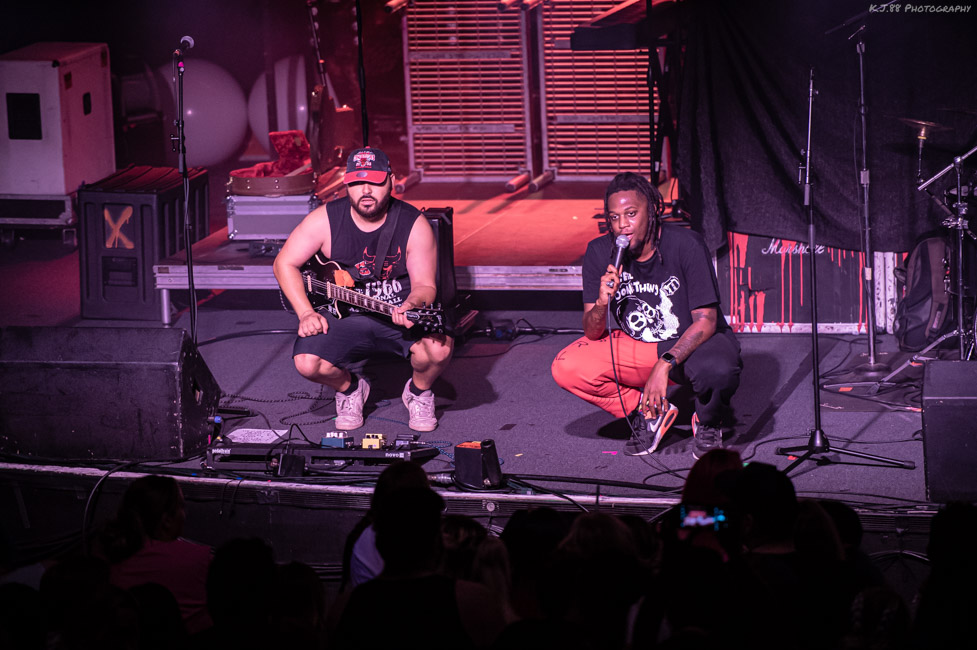 Magnolia Park, Roseland Theater, photo by Kevin Pettigrew