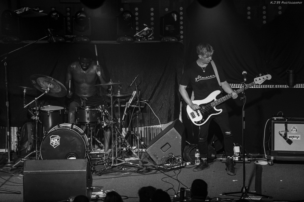 Magnolia Park, Roseland Theater, photo by Kevin Pettigrew