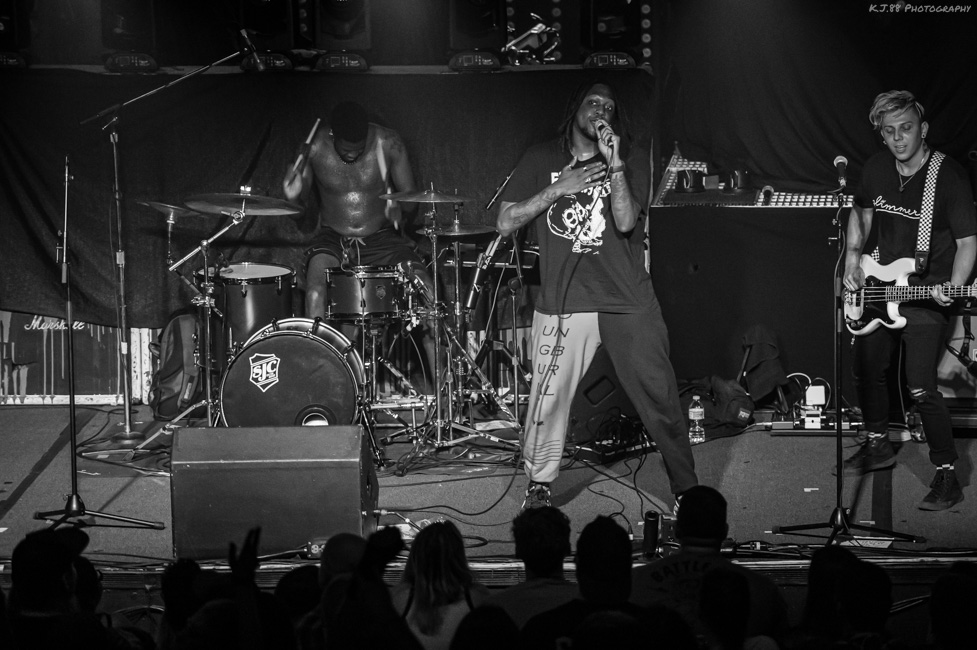 Magnolia Park, Roseland Theater, photo by Kevin Pettigrew