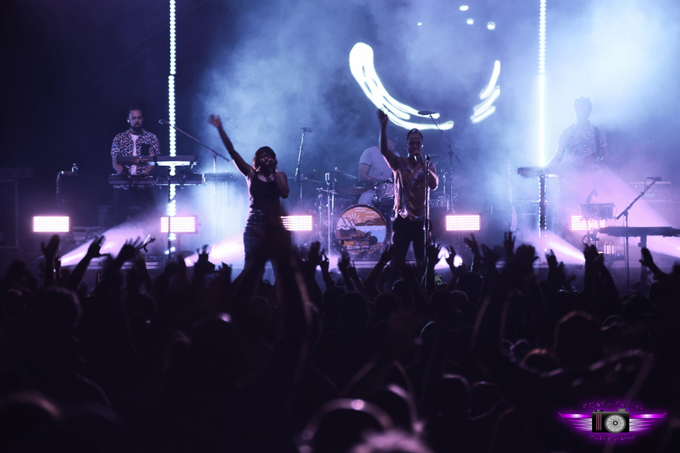 Fitz and the Tantrums, Grand Lodge, photo by Joshua Hathaway