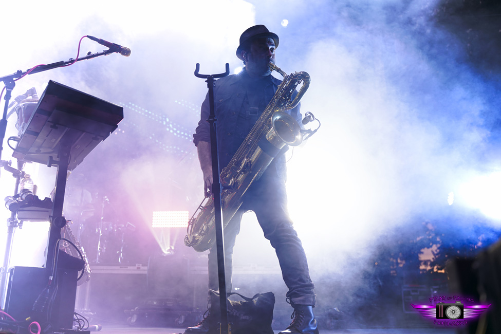 Fitz and the Tantrums, Grand Lodge, photo by Joshua Hathaway