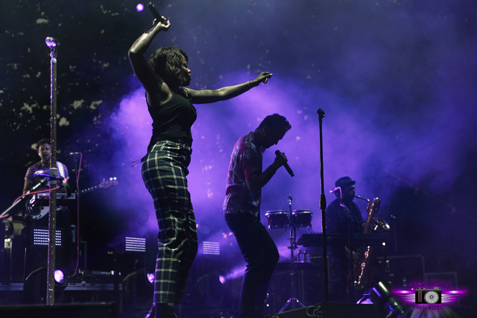 Fitz and the Tantrums, Grand Lodge, photo by Joshua Hathaway