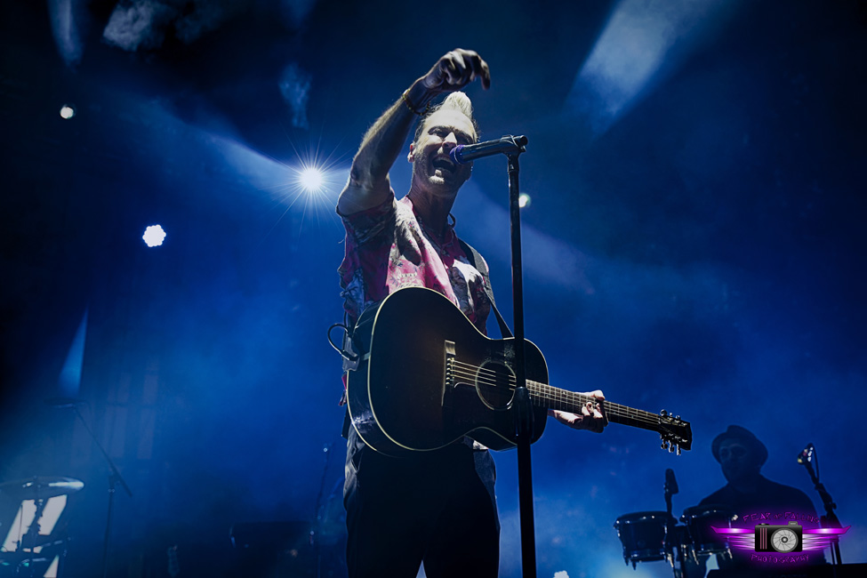 Fitz and the Tantrums, Grand Lodge, photo by Joshua Hathaway