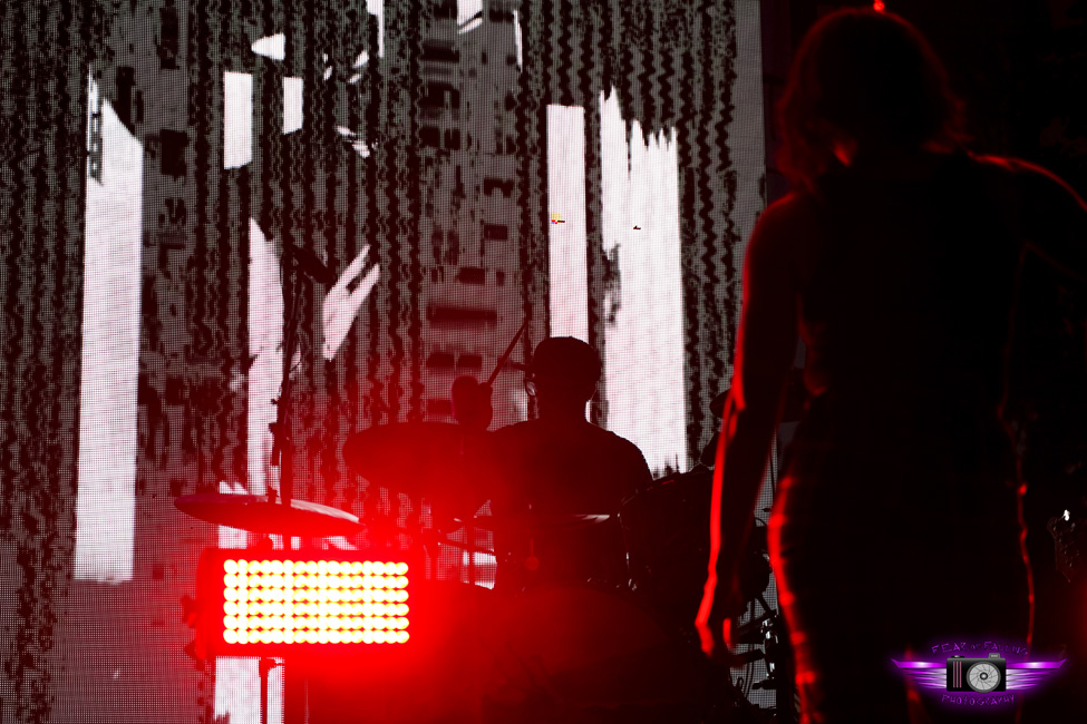 Fitz and the Tantrums, Grand Lodge, photo by Joshua Hathaway