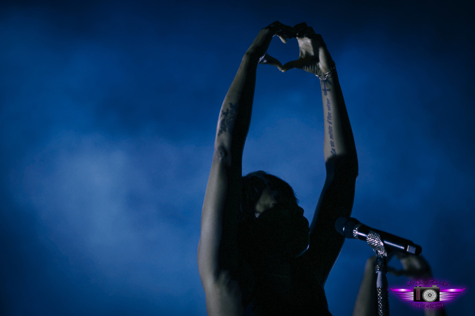 Fitz and the Tantrums, Grand Lodge, photo by Joshua Hathaway