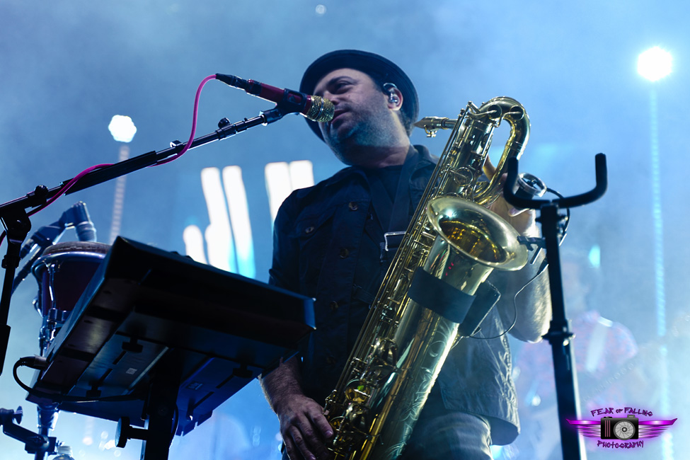 Fitz and the Tantrums, Grand Lodge, photo by Joshua Hathaway
