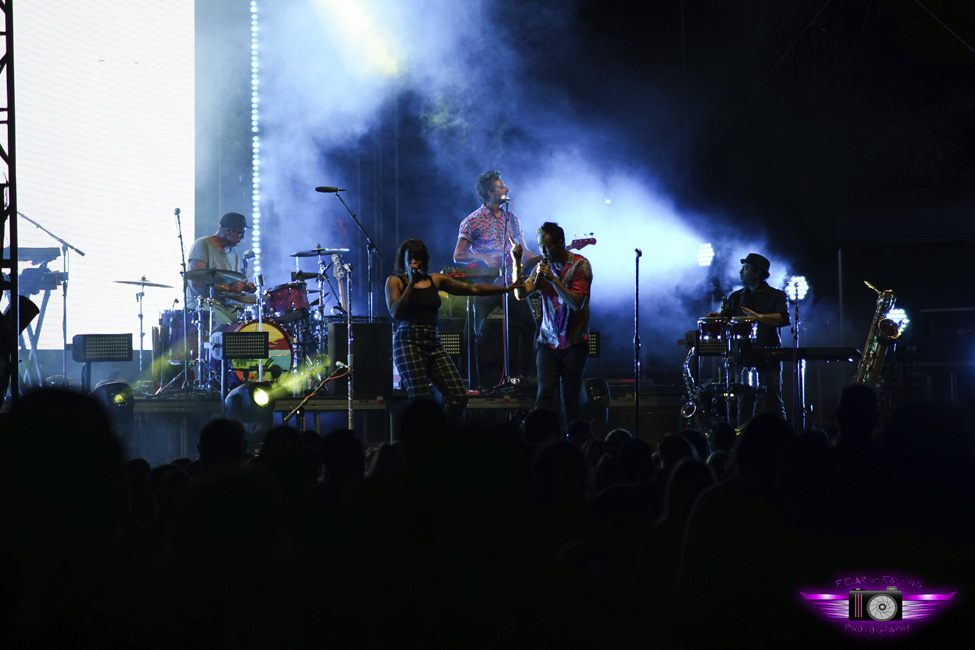 Fitz and the Tantrums, Grand Lodge, photo by Joshua Hathaway