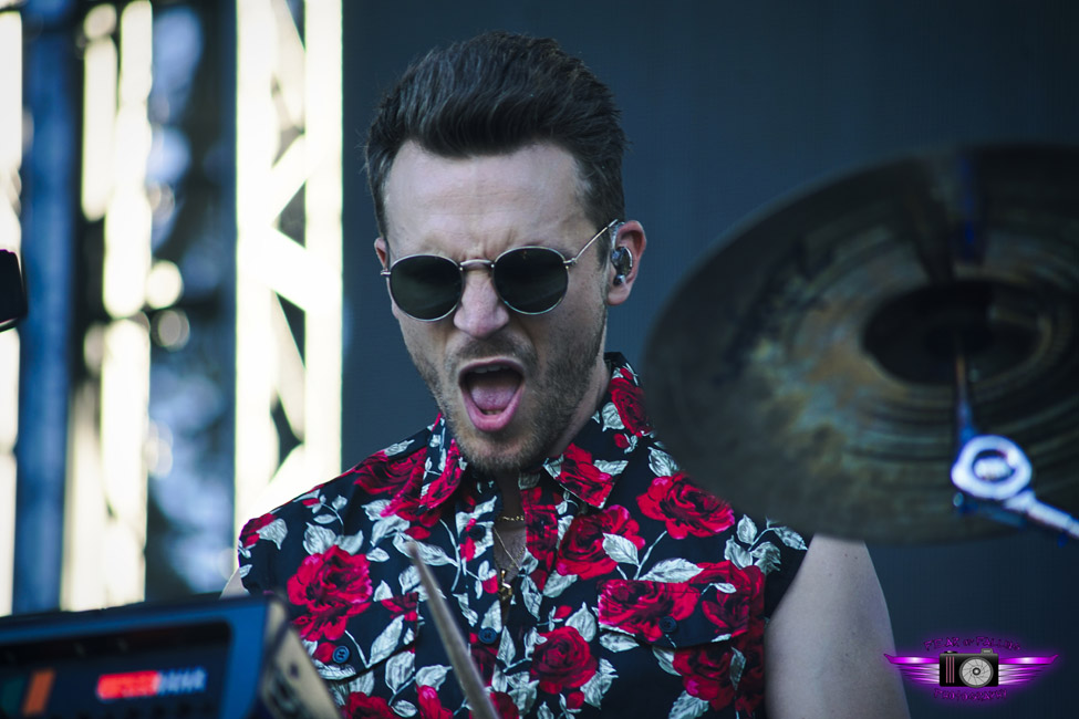 We Three, Grand Lodge, photo by Joshua Hathaway