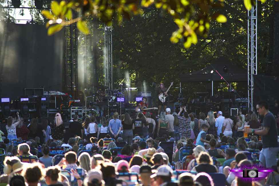 We Three, Grand Lodge, photo by Joshua Hathaway