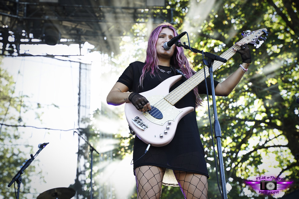 We Three, Grand Lodge, photo by Joshua Hathaway