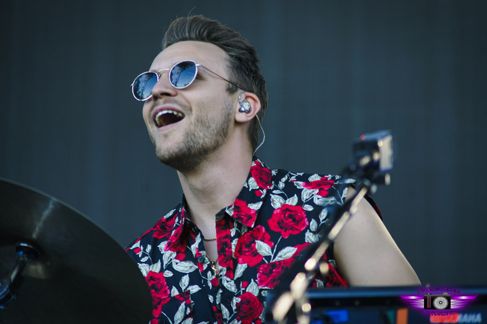 We Three, Grand Lodge, photo by Joshua Hathaway